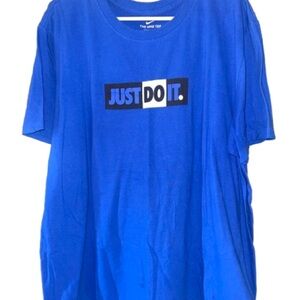 Nike dri fit t shirt 2xl
